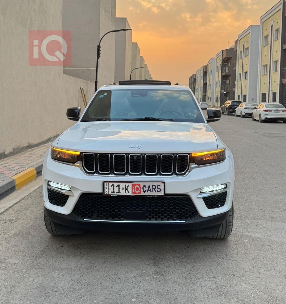 جيب جراند شيروكي